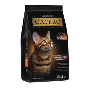 Cat Pro Adultos x 15 Kg.
