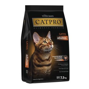 Cat Pro Adultos x 7,5 Kg.