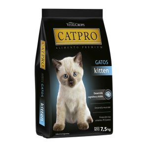 Cat Pro Kitten x 7,5 Kg.