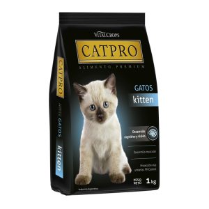 Cat Pro Kitten x 1 Kg.