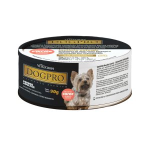 Dog Pro Alimento Humedo x 90 Grs. - Sabor Carne