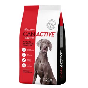 Can Active Adulto x 20 Kg.