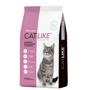 Cat Like Adulto x 15 Kg