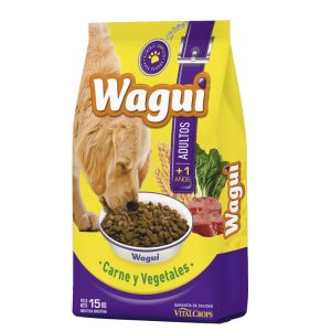 Wagui Adulto x 15 Kg.