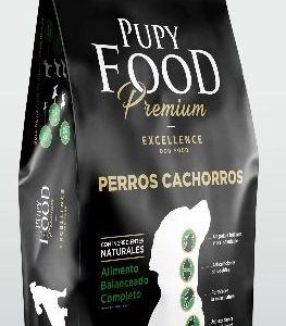 Pupy Food Cachorro x 15 Kg