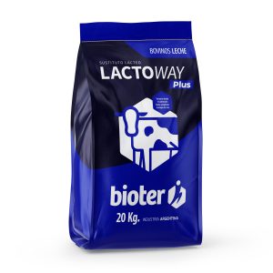 Lactoway Plus - Sustituto Lacteo x Kg