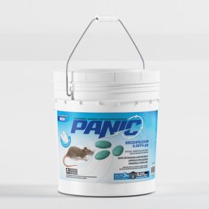 Panic Block BALDE x 5 Kg.