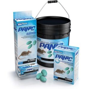 Panic Block Dispenser x 10 Estuches