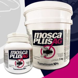 Mosca Plus AG x 5 Kg