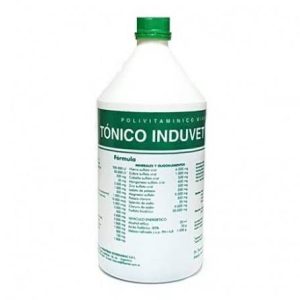 Tonico Induvet Plus x 1 Lt