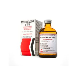 Fenilbutazona (20%) x 100 Ml