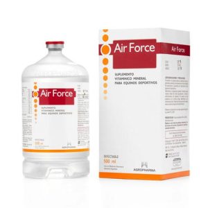 Airforce x 500 Ml