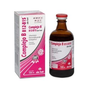 Vitamina B15 x 100 ml
