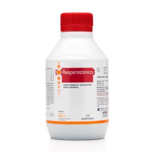 Jarabe Respirotonico x 500 ml