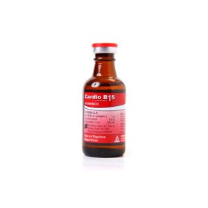 Cardio B15 x 50 ml