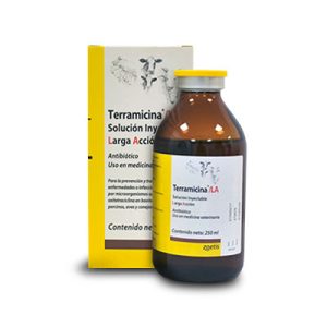Terramicina L.A. x 50 ml