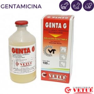 Genta G x 100 ml