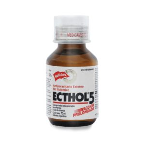 Ecthol 5 x 70 ml
