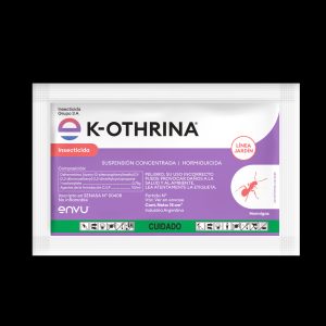 K-Othrina sachet x 15 ml ( Blister x 24 Un)