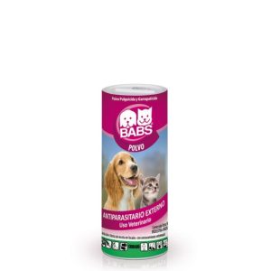 BABS Polvo Antiparasitario Externo (80 grs.) x un.