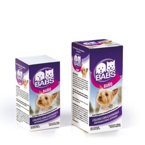 Baño Garrapaticida y Pulguicida BABS x un.