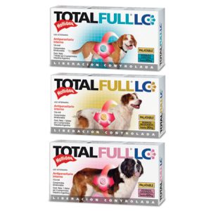 Total Full LC Perros - 20 kg x 2 Comp