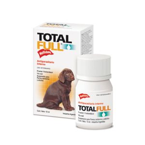 Total Full Suspension Perros x 15 ml