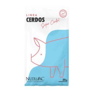 AB Cerdos Desarrollo/Lactancia F x 25 Kg.