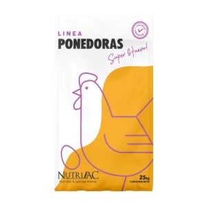 AB Ponedoras Alta Postura F x 25 Kg.