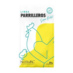 AB Parrilleros Iniciador F x 25 Kg.