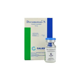 Decomoton x 10 Ml