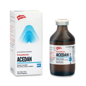 Acedan Inyectable x 50 Ml