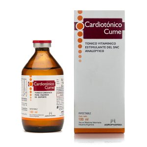 Cardiotonico Cume x 100 Ml