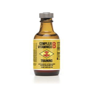 Tiamina x 50 mm
