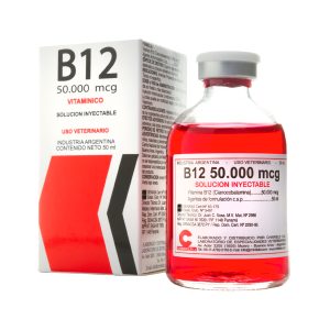 Vit B12 50000 Chinfield x 50 Ml