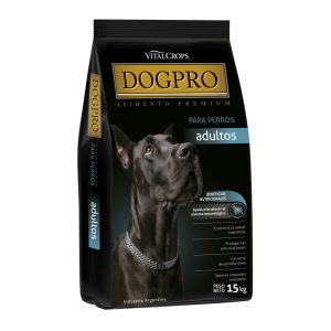 Dog Pro Adultos x 15  Kg.