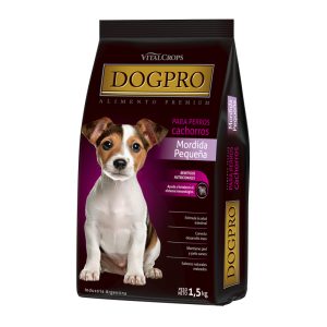Dog Pro Cachorros x 1,5 Kg.