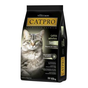 Cat Pro Senior x 15 Kg