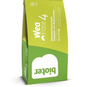 Fase 4 WEA 4.0 (5 %) x Kg.